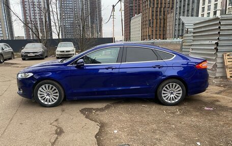 Ford Mondeo V, 2019 год, 1 550 000 рублей, 7 фотография