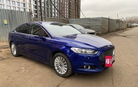 Ford Mondeo V, 2019 год, 1 550 000 рублей, 3 фотография