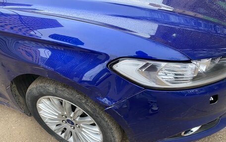 Ford Mondeo V, 2019 год, 1 550 000 рублей, 13 фотография