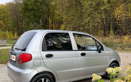 Daewoo Matiz I, 2010 год, 190 000 рублей, 2 фотография