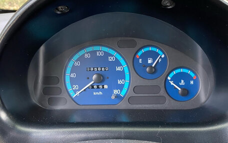 Daewoo Matiz I, 2010 год, 190 000 рублей, 7 фотография