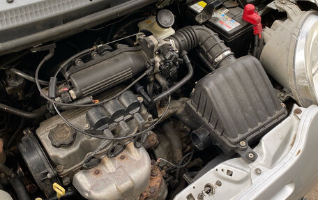 Daewoo Matiz I, 2010 год, 190 000 рублей, 8 фотография