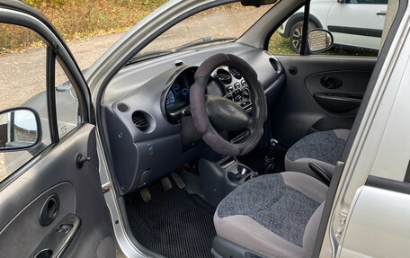 Daewoo Matiz I, 2010 год, 190 000 рублей, 5 фотография