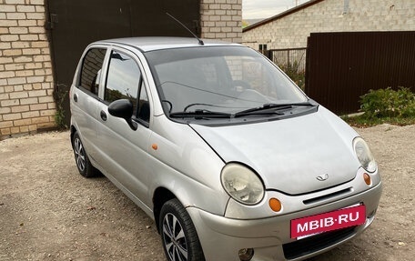 Daewoo Matiz I, 2010 год, 190 000 рублей, 3 фотография