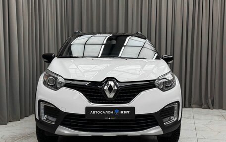 Renault Kaptur I рестайлинг, 2018 год, 1 629 000 рублей, 2 фотография