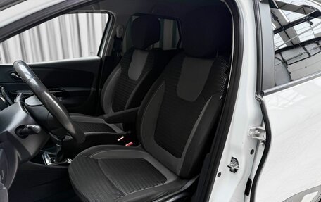 Renault Kaptur I рестайлинг, 2018 год, 1 629 000 рублей, 8 фотография