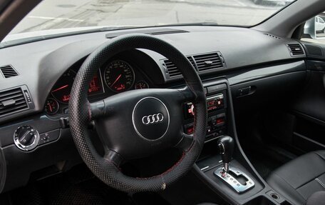 Audi A4, 2004 год, 545 000 рублей, 10 фотография