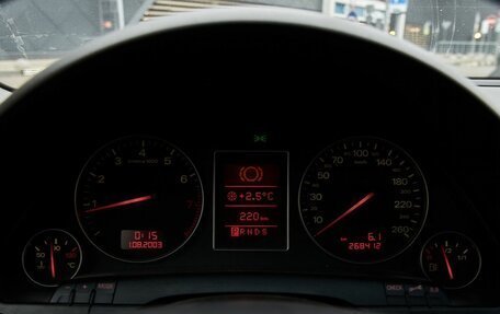 Audi A4, 2004 год, 545 000 рублей, 16 фотография