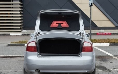 Audi A4, 2004 год, 545 000 рублей, 15 фотография