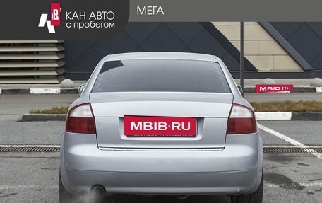 Audi A4, 2004 год, 545 000 рублей, 4 фотография