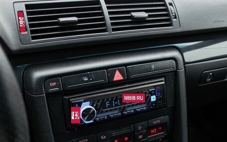 Audi A4, 2004 год, 545 000 рублей, 5 фотография