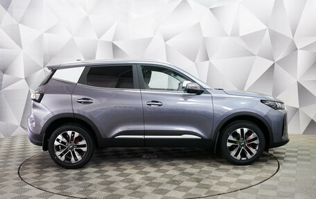 Chery Tiggo 4 I рестайлинг, 2025 год, 2 620 000 рублей, 4 фотография