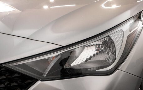 Hyundai Solaris II рестайлинг, 2020 год, 1 399 000 рублей, 9 фотография