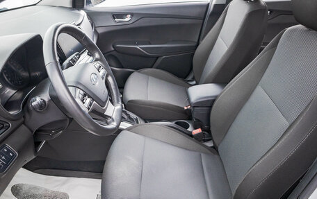 Hyundai Solaris II рестайлинг, 2020 год, 1 399 000 рублей, 12 фотография