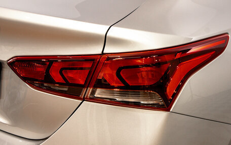 Hyundai Solaris II рестайлинг, 2020 год, 1 399 000 рублей, 10 фотография