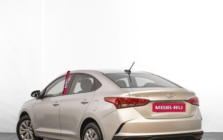 Hyundai Solaris II рестайлинг, 2020 год, 1 399 000 рублей, 7 фотография