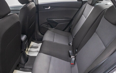 Hyundai Solaris II рестайлинг, 2020 год, 1 399 000 рублей, 26 фотография