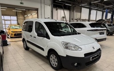 Peugeot Partner II рестайлинг 2, 2013 год, 650 000 рублей, 1 фотография