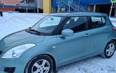 Suzuki Swift IV, 2011 год, 950 000 рублей, 1 фотография