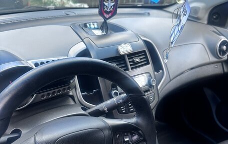 Chevrolet Aveo III, 2012 год, 580 000 рублей, 6 фотография