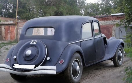 Citroen Traction Avant, 1934 год, 330 000 000 рублей, 3 фотография