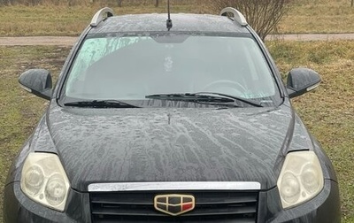 Geely Emgrand X7 I, 2014 год, 450 000 рублей, 1 фотография