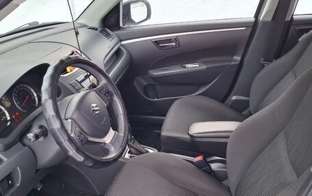 Suzuki Swift IV, 2011 год, 950 000 рублей, 5 фотография