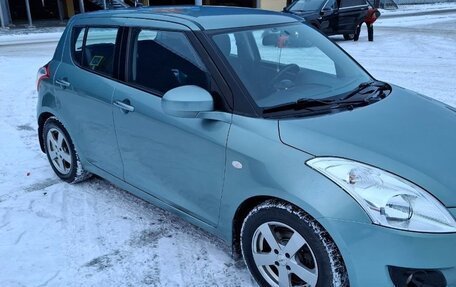 Suzuki Swift IV, 2011 год, 950 000 рублей, 4 фотография