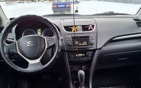 Suzuki Swift IV, 2011 год, 950 000 рублей, 6 фотография