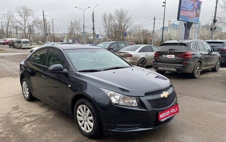 Chevrolet Cruze II, 2010 год, 485 000 рублей, 1 фотография