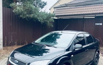 Ford Focus II рестайлинг, 2006 год, 429 000 рублей, 1 фотография