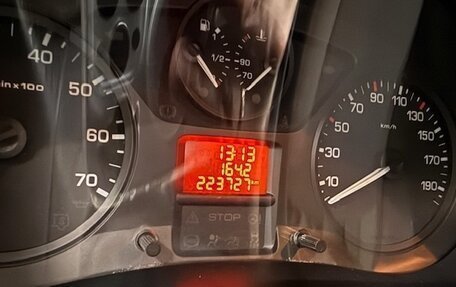 Peugeot Partner II рестайлинг 2, 2013 год, 650 000 рублей, 5 фотография