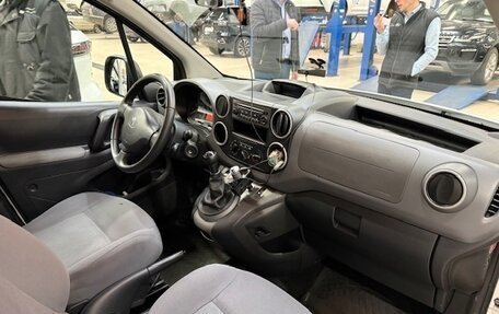 Peugeot Partner II рестайлинг 2, 2013 год, 650 000 рублей, 7 фотография