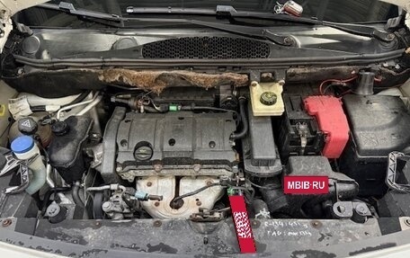 Peugeot Partner II рестайлинг 2, 2013 год, 650 000 рублей, 10 фотография