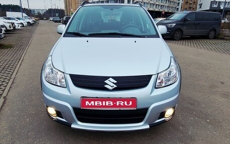 Suzuki SX4 II рестайлинг, 2010 год, 930 000 рублей, 1 фотография