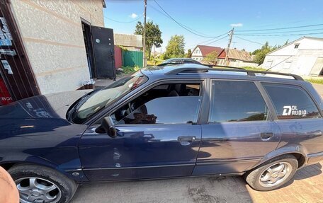 Audi 80, 1992 год, 375 000 рублей, 6 фотография