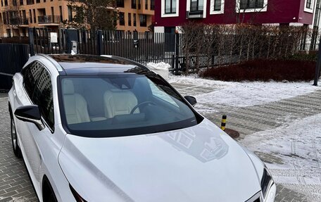 Lexus RX IV рестайлинг, 2016 год, 4 200 000 рублей, 2 фотография