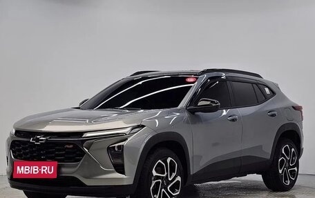 Chevrolet Trax, 2023 год, 1 900 000 рублей, 1 фотография