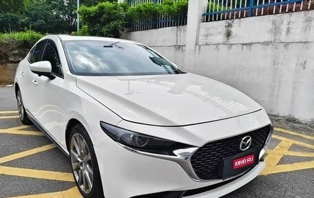 Mazda 3, 2021 год, 1 580 457 рублей, 1 фотография