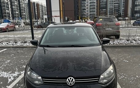 Volkswagen Polo VI (EU Market), 2014 год, 879 000 рублей, 1 фотография