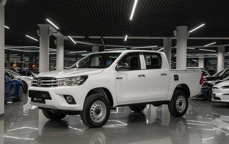 Toyota Hilux VIII, 2024 год, 7 400 000 рублей, 1 фотография