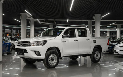 Toyota Hilux VIII, 2024 год, 7 400 000 рублей, 1 фотография