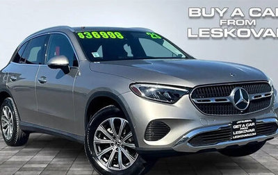 Mercedes-Benz GLC, 2023 год, 4 500 000 рублей, 1 фотография