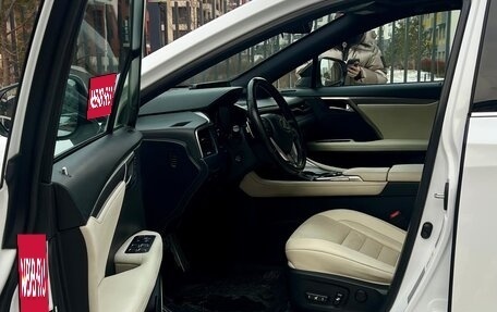 Lexus RX IV рестайлинг, 2016 год, 4 200 000 рублей, 20 фотография