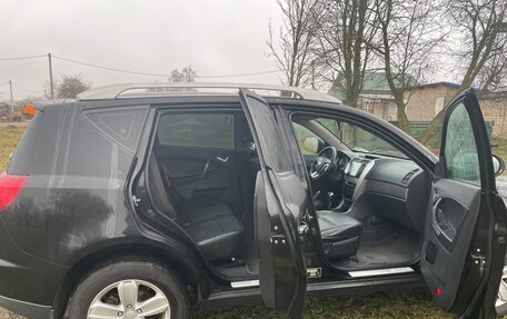 Geely Emgrand X7 I, 2014 год, 450 000 рублей, 8 фотография