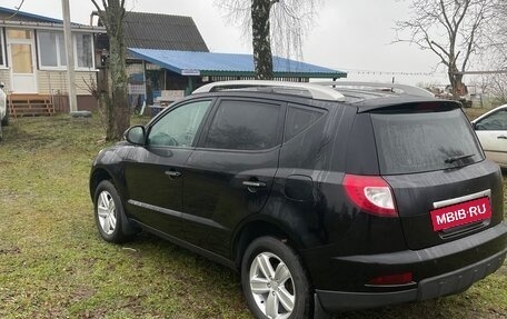 Geely Emgrand X7 I, 2014 год, 450 000 рублей, 3 фотография