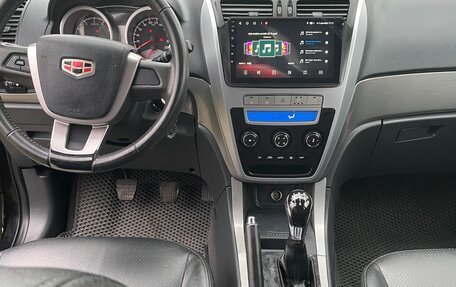 Geely Emgrand X7 I, 2014 год, 450 000 рублей, 10 фотография