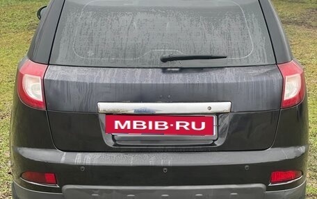 Geely Emgrand X7 I, 2014 год, 450 000 рублей, 4 фотография