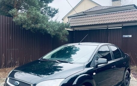 Ford Focus II рестайлинг, 2006 год, 429 000 рублей, 2 фотография