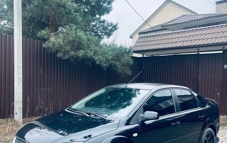 Ford Focus II рестайлинг, 2006 год, 429 000 рублей, 4 фотография